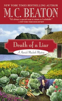 Death of a Liar by Beaton, M. C.