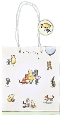 Winnie-The-Pooh Gift Bag by