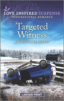 Targeted Witness by Adam, Jacqueline