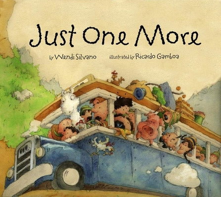 Just One More by Silvano, Wendy J.