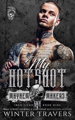 My Hotshot by Limon, Shelby