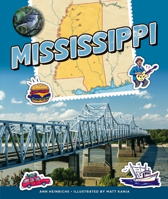Mississippi by Heinrichs, Ann