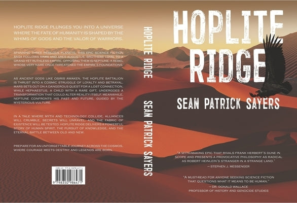 Hoplite Ridge by Sayers, Sean Patrick