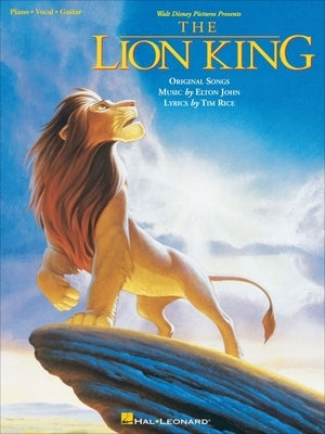 The Lion King by John, Elton