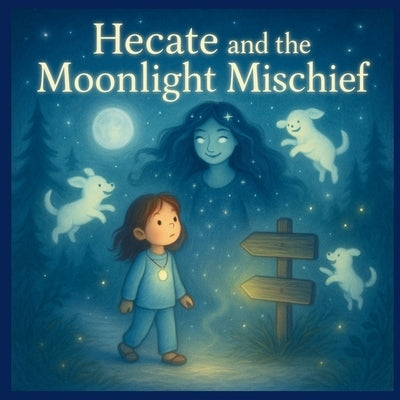 Hecate and the Moonlight Mischief: A Children's Book About Facing Fears and Finding Your Inner Light by Sherlock, L. H.