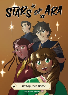 Telling the Truth by Bolte, Mari