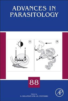 Advances in Parasitology: Volume 88 by Rollinson, David