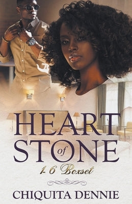 Heart of Stone boxset 1-6 by Dennie, Chiquita