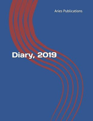 Diary, 2019 by Publications, Aries
