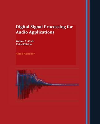 Digital Signal Processing for Audio Applications: Volume 2 - Code by Kamenov, Anton R.