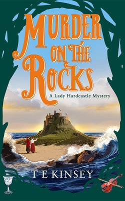 Murder on the Rocks by Kinsey, T. E.