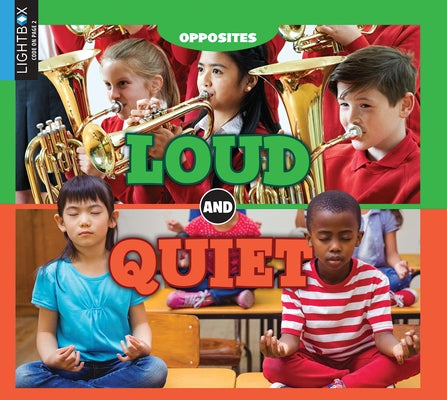 Loud and Quiet by DuFresne, Emilie