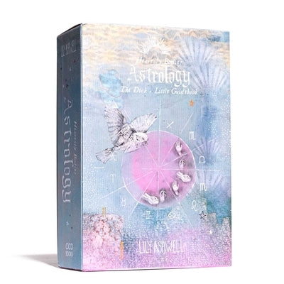 Heavenly Bodies Astrology: Deck and Hardback Guidebook (Deluxe Boxset) by Ashwell, Lily