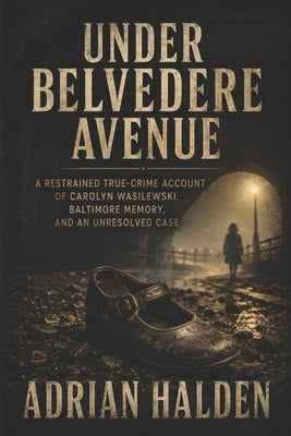 Under Belvedere Avenue: The Unsolved Murder of Carolyn Wasilewski and the Baltimore Cold Case That Became a Legend by Halden, Adrian