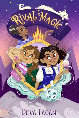 Rival Magic by Fagan, Deva