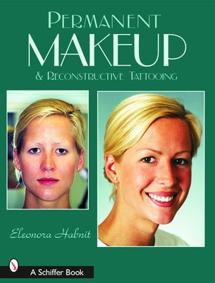 Permanent Makeup and Reconstructive Tattooing by Habnit, Eleonora