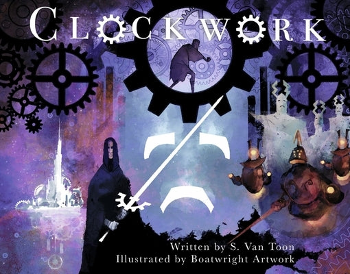 Clockwork by Toon, S. Van
