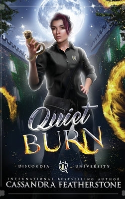 Quiet Burn by Featherstone, Cassandra