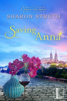 Saving Anna by Struth, Sharon
