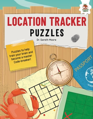 Location Tracker Puzzles by Moore, Gareth