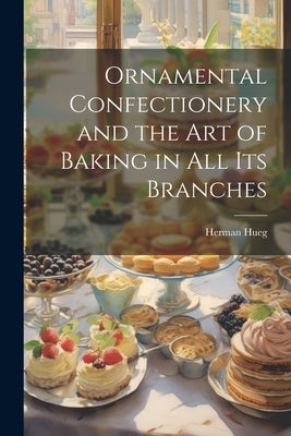 Ornamental Confectionery and the art of Baking in all its Branches by Hueg, Herman