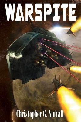 Warspite by Adams, Justin