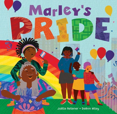Marley's Pride by Retener, Joëlle