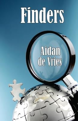 Finders by De Vries, Aidan