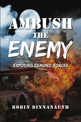 Ambush the Enemy by Dinnanauth, Robin