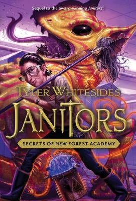 Secrets of New Forest Academy, 2 by Whitesides, Tyler
