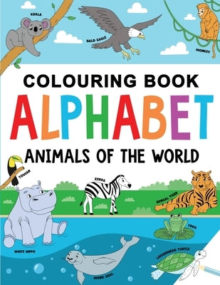 Animal Colouring Book for Children: Animal Colouring Book for Children by Publishing, Fairywren
