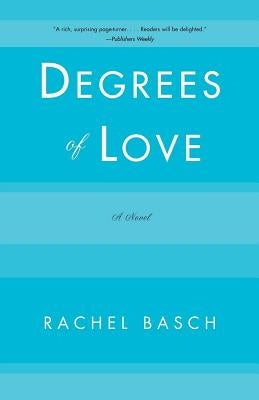 Degrees of Love by Basch, Rachel