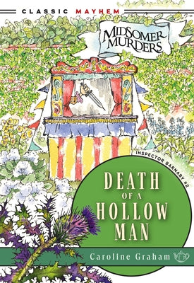 Death of a Hollow Man by Graham, Caroline