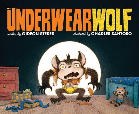 The Underwearwolf by Sterer, Gideon