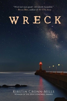 Wreck by Cronn-Mills, Kirstin