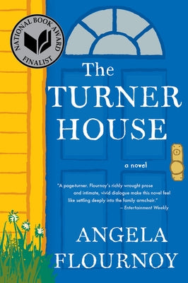 The Turner House by Flournoy, Angela