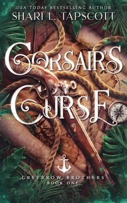 Corsair's Curse by Tapscott, Shari L.