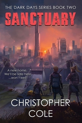 Sanctuary by Cole, Christopher