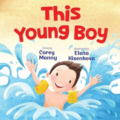 This Young Boy by Manny, Corey