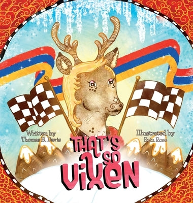 That's So Vixen by Davis, Thomas B.