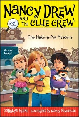 The Make-A-Pet Mystery by Keene, Carolyn