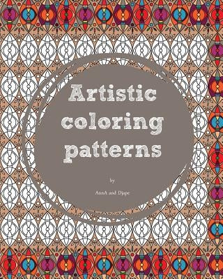 Artistic Coloring Patterns by Djape