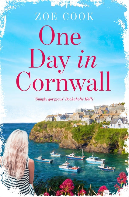 One Day in Cornwall by Cook, Zoe