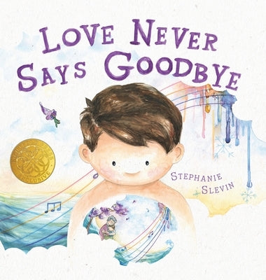 Love Never Says Goodbye by Slevin, Stephanie