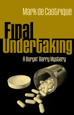 Final Undertaking by de Castrique, Mark