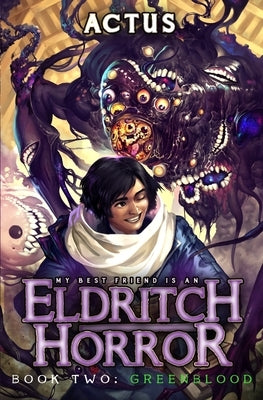 Greenblood: A LitRPG Adventure by Actus