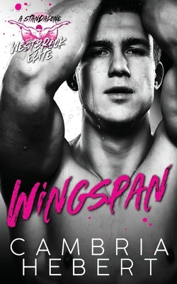 Wingspan: A Westbrook Elite Standalone by Hebert, Cambria