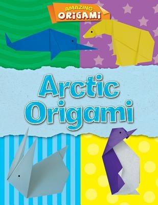 Arctic Origami by Fullman, Joe