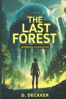 Last Forest: A Climate Change Dystopia and Eco-Fiction Novel of Survival and Rebirth by Deckker, Dinesh