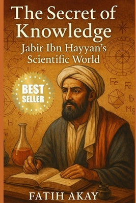 The Secret of Knowledge: Jabir Ibn Hayyan's Scientific World by Akay, Fatih